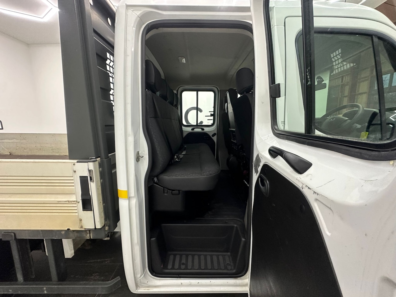 Used Vauxhall Movano 2013 for sale - 76637209: Photo 14