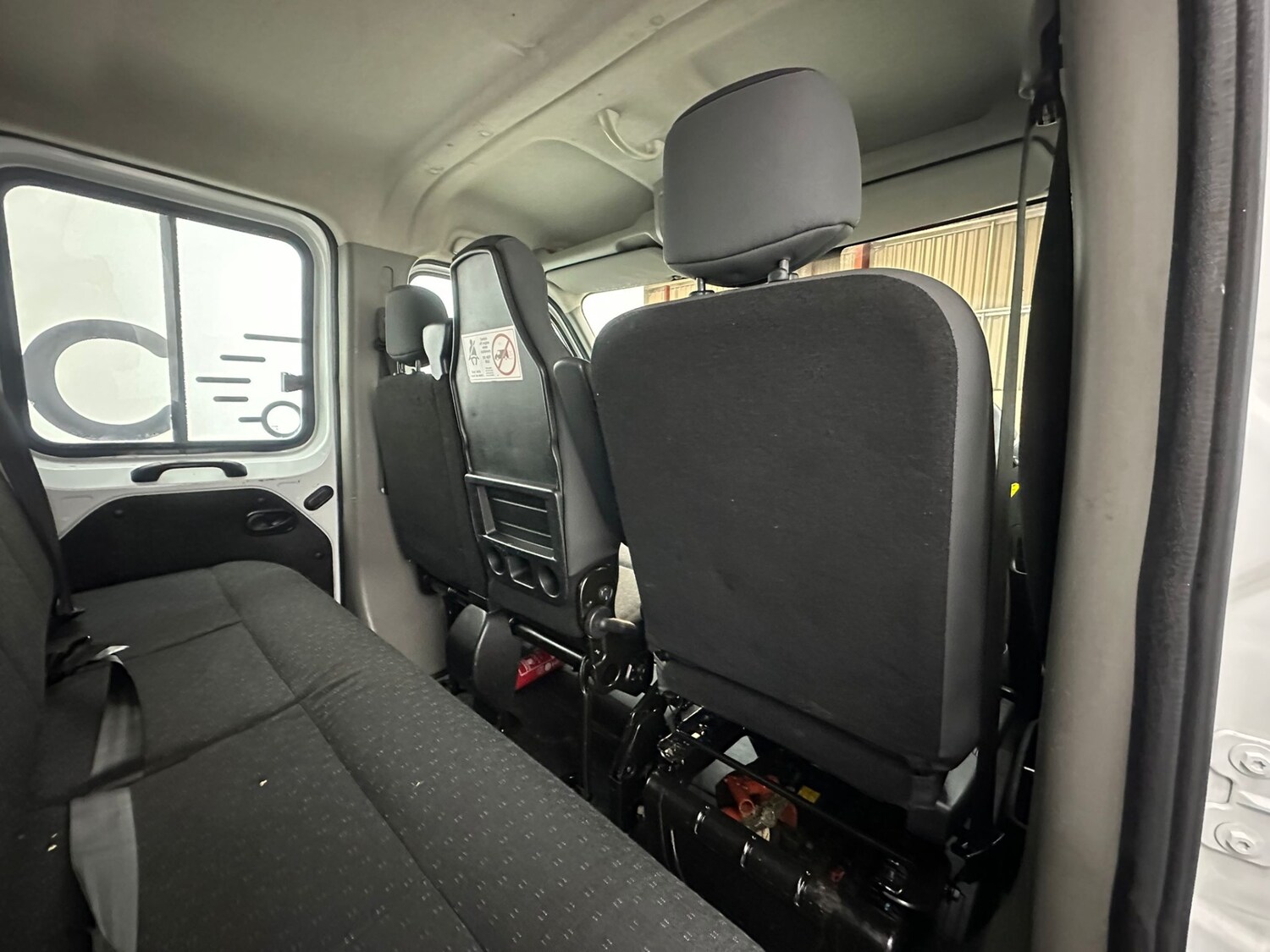 Used Vauxhall Movano 2013 for sale - 76637209: Photo 15