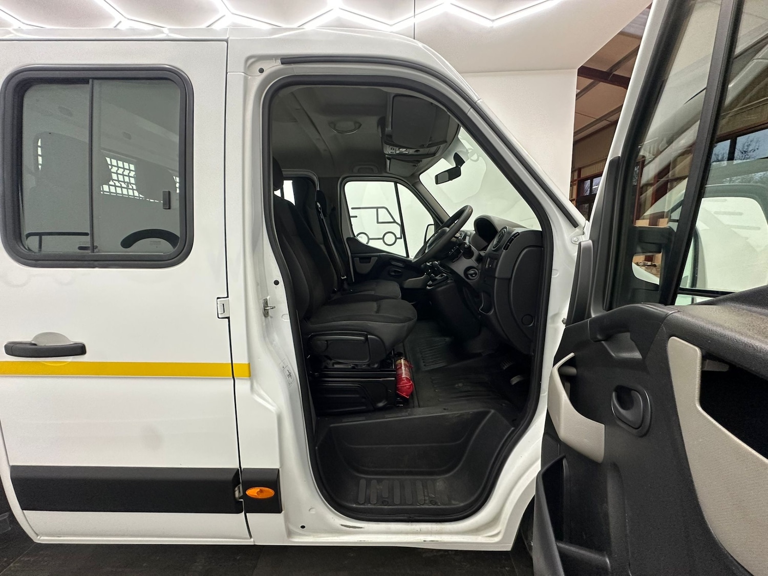 Used Vauxhall Movano 2013 for sale - 76637209: Photo 18