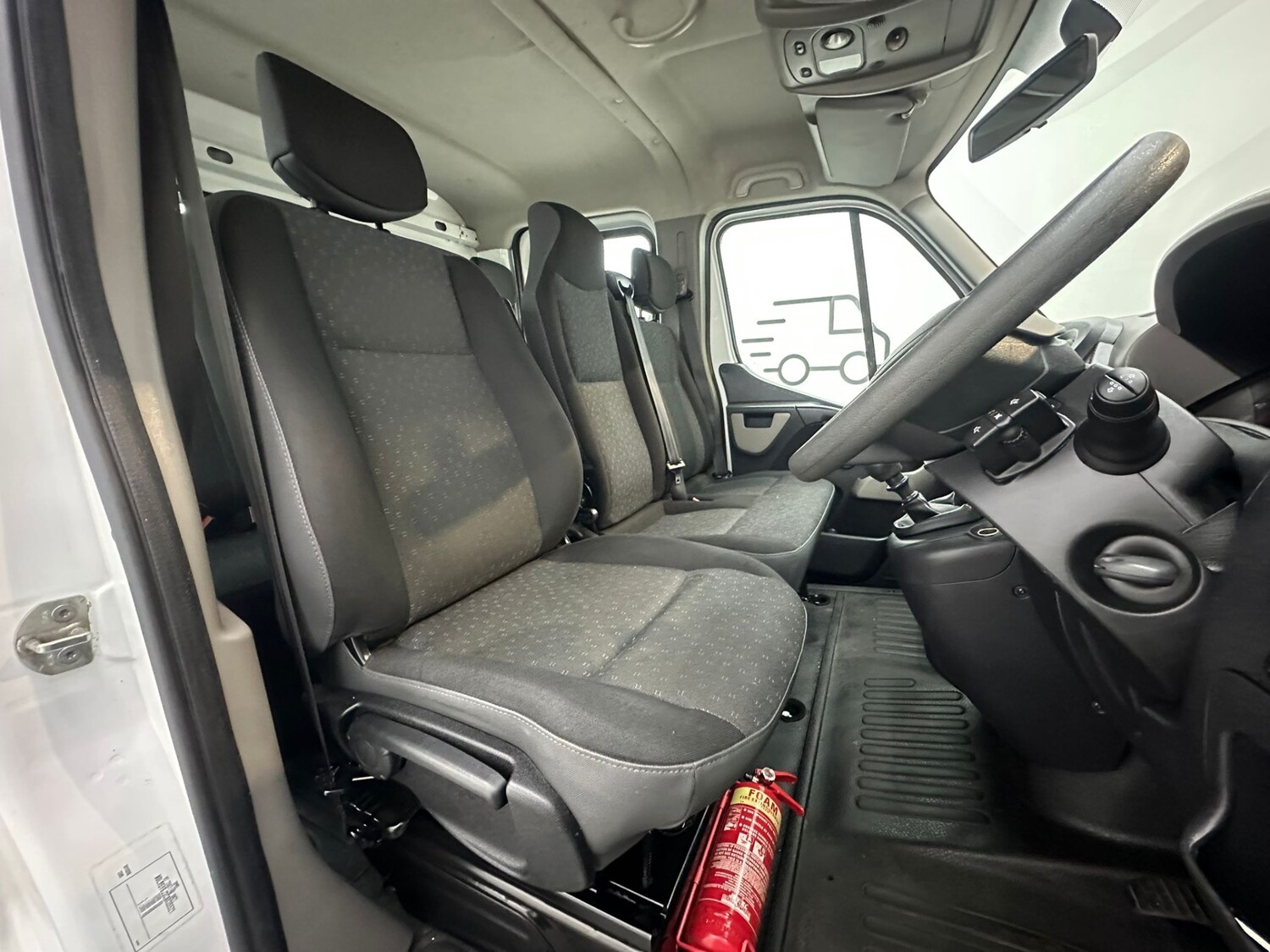 Used Vauxhall Movano 2013 for sale - 76637209: Photo 19