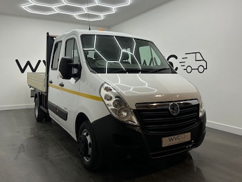 Used Vauxhall Movano 2013 for sale - 76637209: Photo