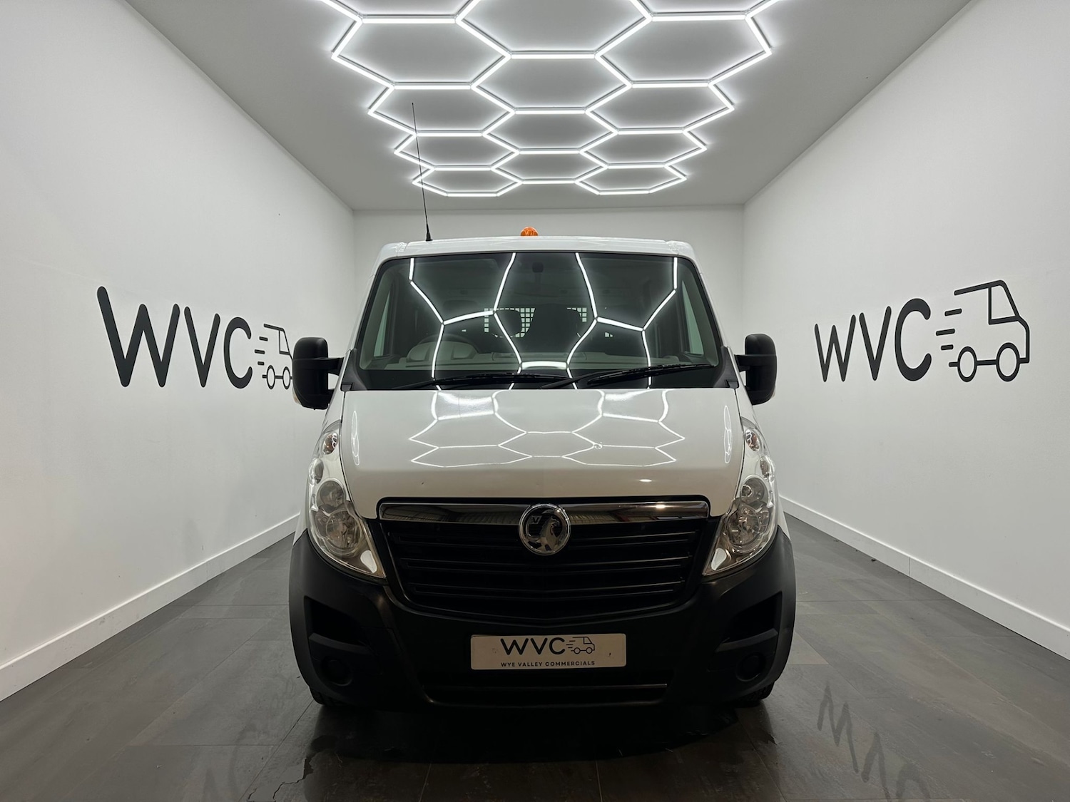 Used Vauxhall Movano 2013 for sale - 76637209: Photo 2