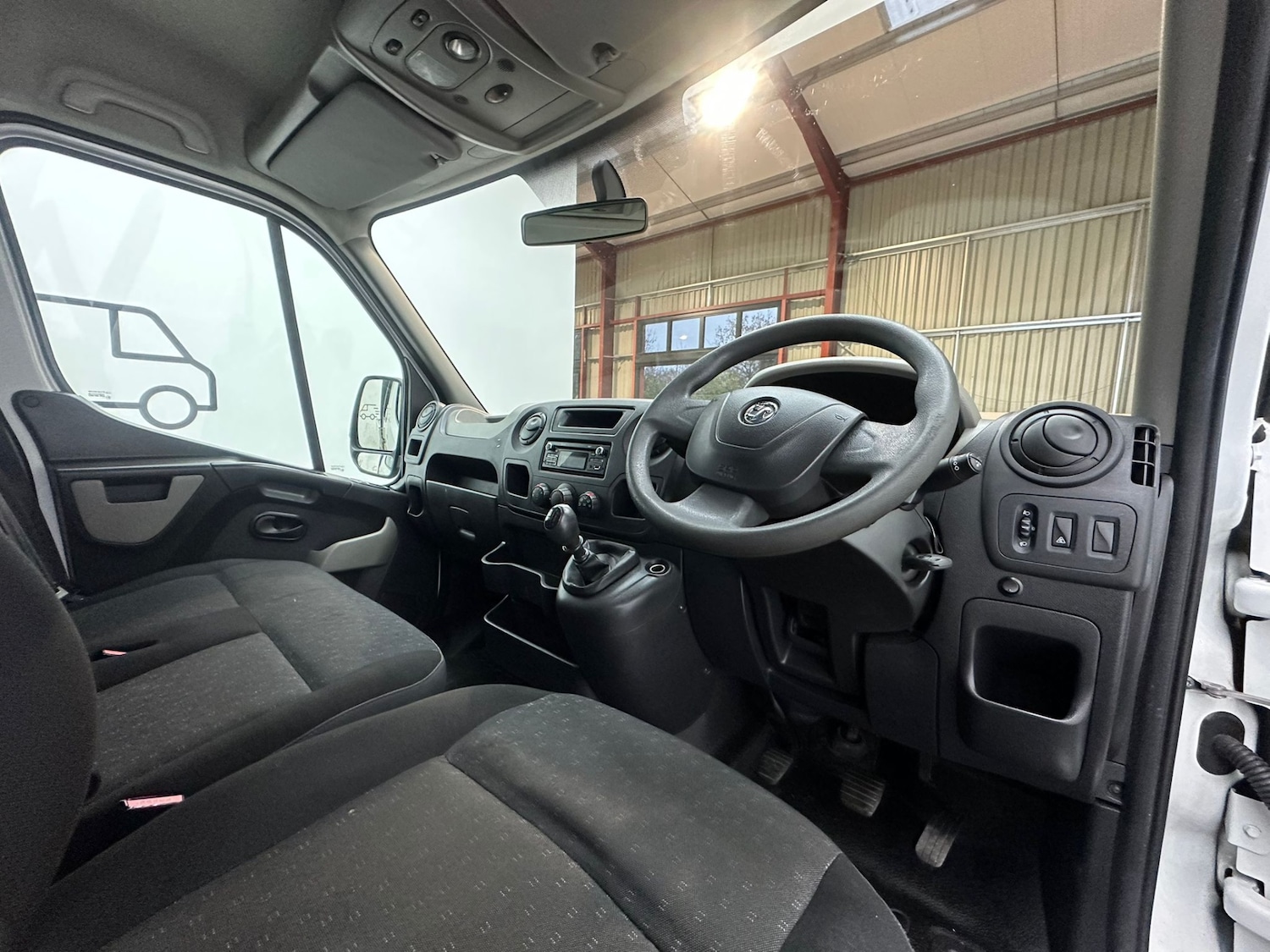 Used Vauxhall Movano 2013 for sale - 76637209: Photo 21