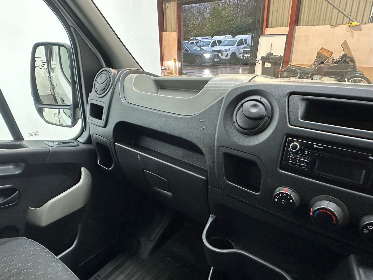 Used Vauxhall Movano 2013 for sale - 76637209: Photo 22