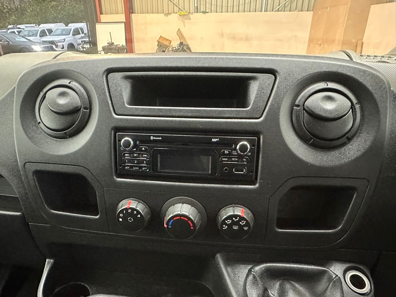 Used Vauxhall Movano 2013 for sale - 76637209: Photo 23