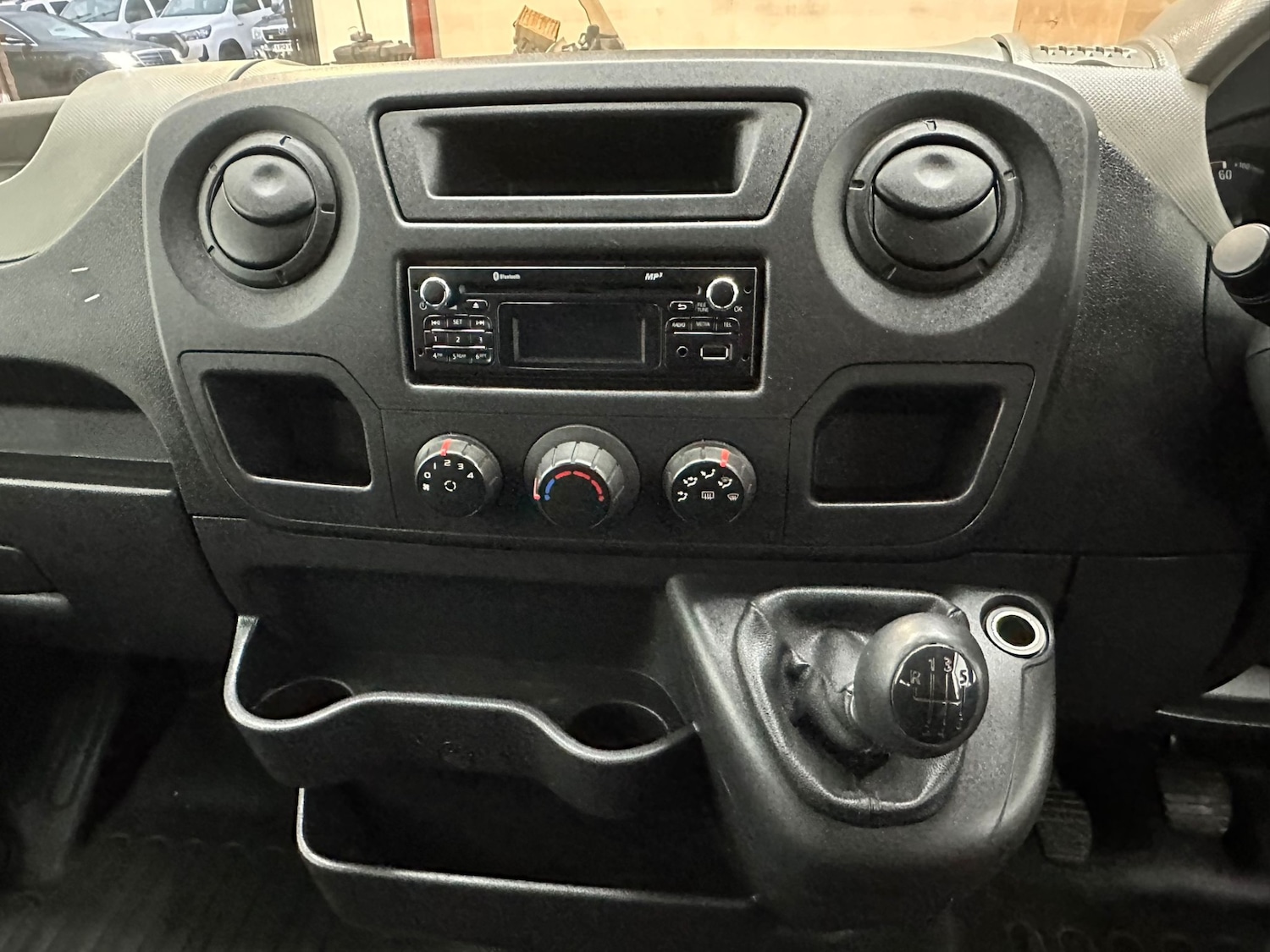 Used Vauxhall Movano 2013 for sale - 76637209: Photo 24