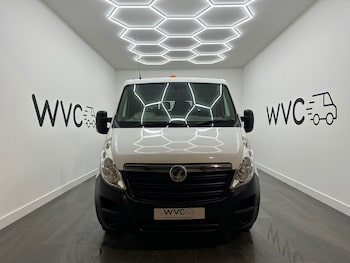 Used Vauxhall Movano 2013 for sale - 76637209: Photo