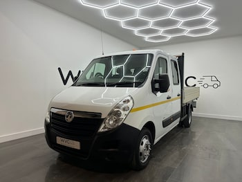 Used Vauxhall Movano 2013 for sale - 76637209: Photo