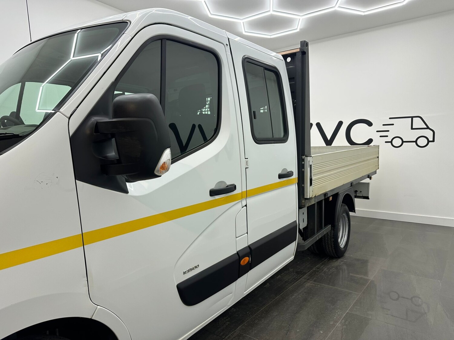 Used Vauxhall Movano 2013 for sale - 76637209: Photo 4