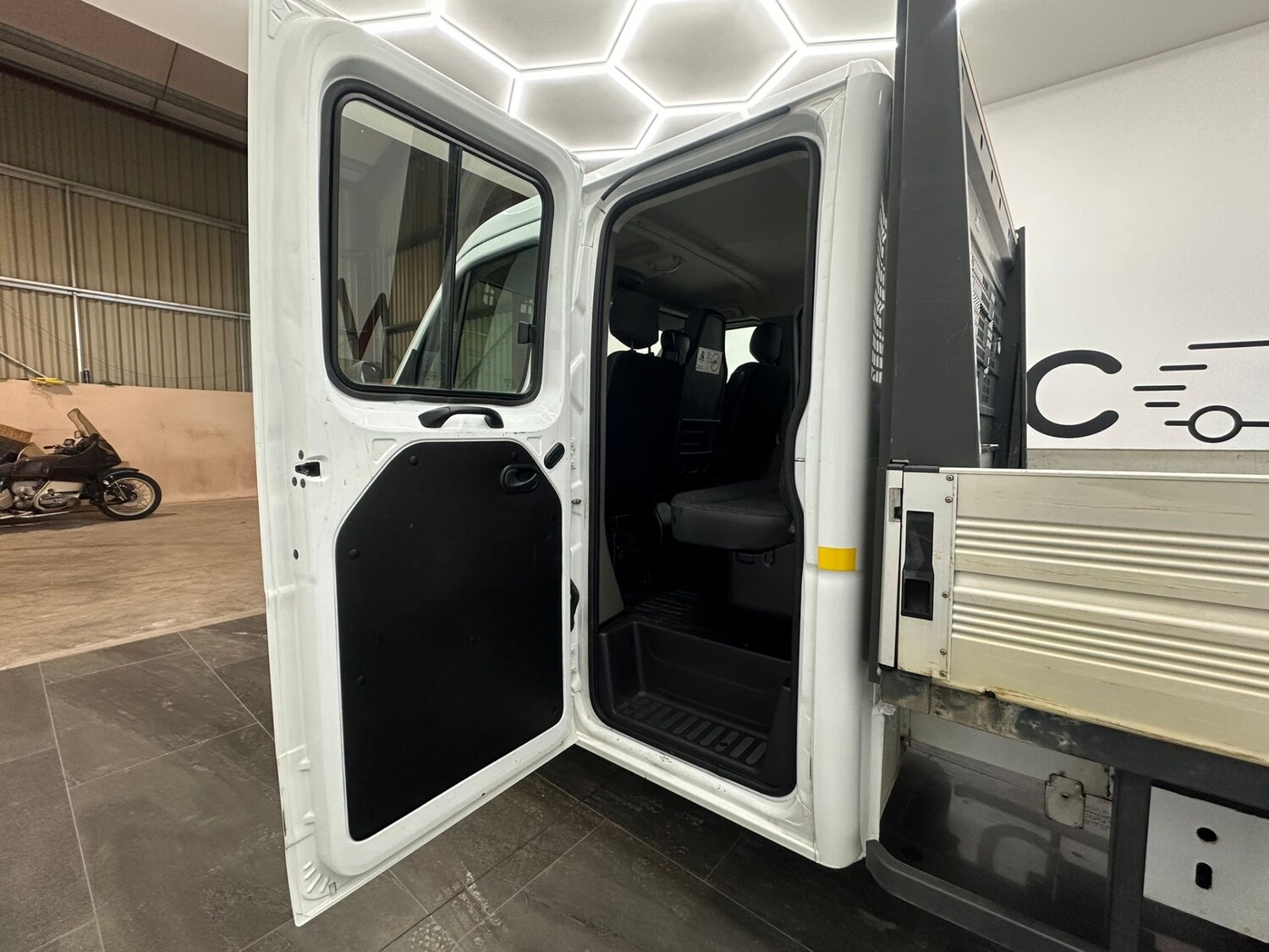 Used Vauxhall Movano 2013 for sale - 76637209: Photo 6