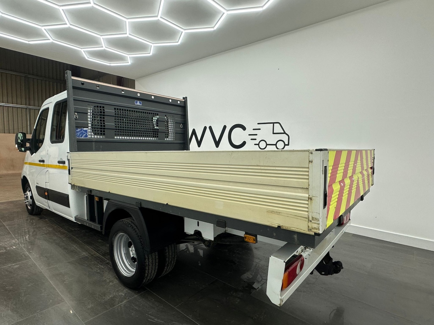 Used Vauxhall Movano 2013 for sale - 76637209: Photo 8