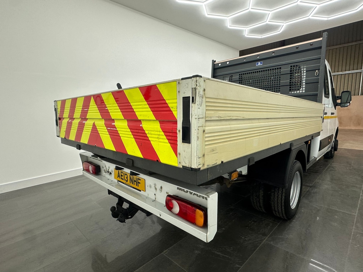 Used Vauxhall Movano 2013 for sale - 76637209: Photo 9