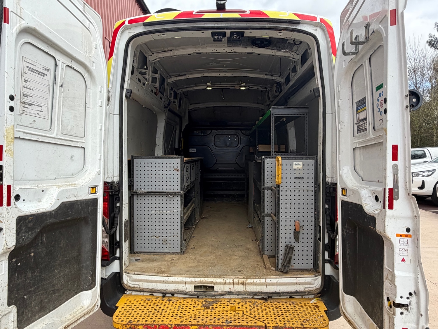 Used Ford Transit 2015 for sale - 78027825: Photo 3