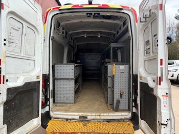 Used Ford Transit 2015 for sale - 78027825: Photo