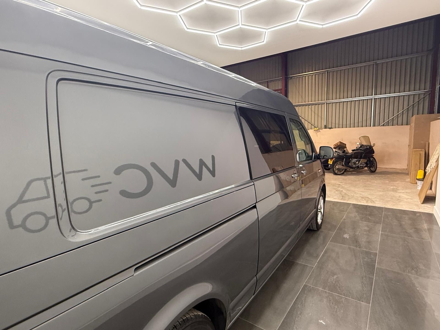 Used Volkswagen Transporter 2018 for sale - 76638424: Photo 18