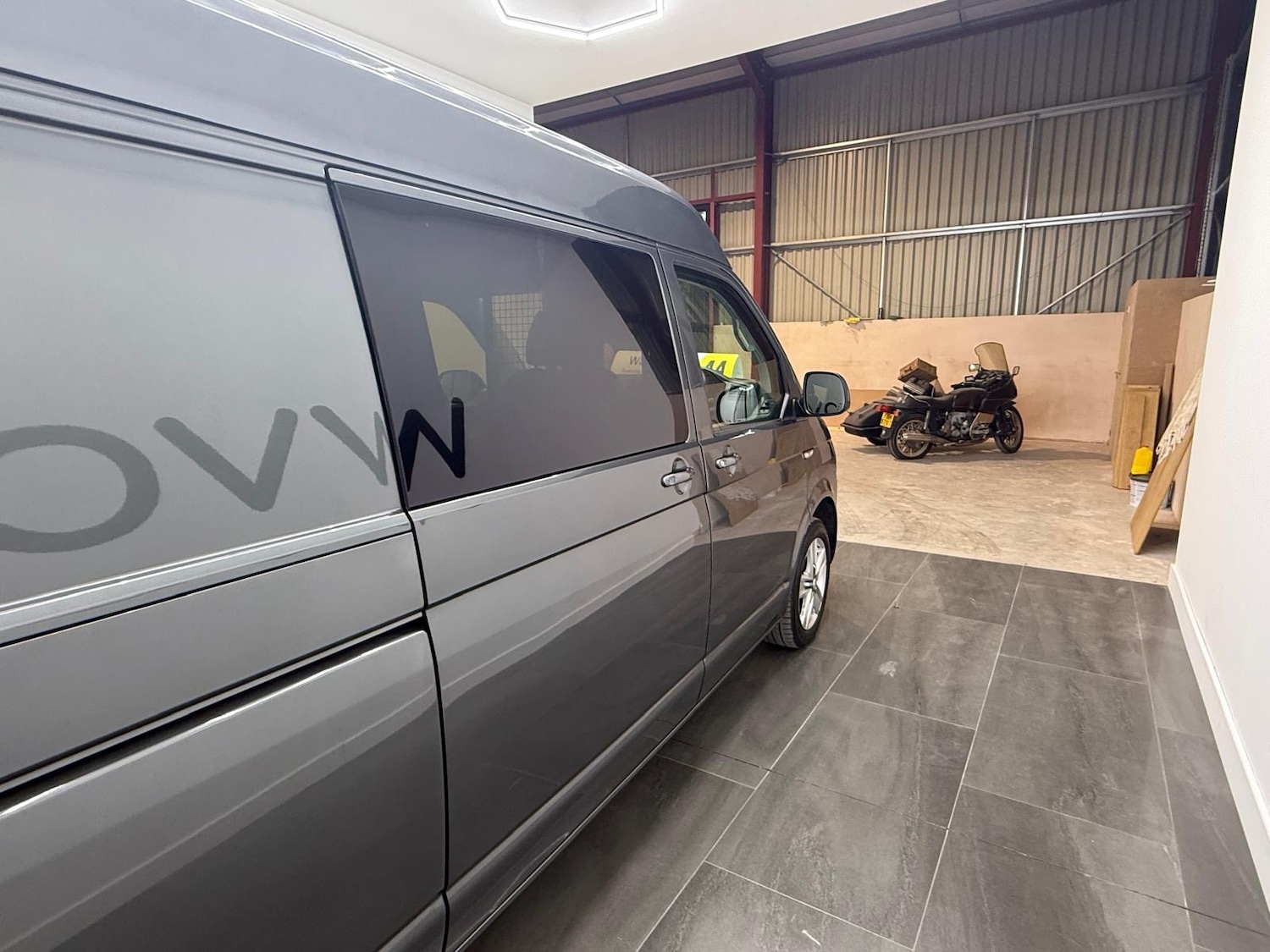 Used Volkswagen Transporter 2018 for sale - 76638424: Photo 19