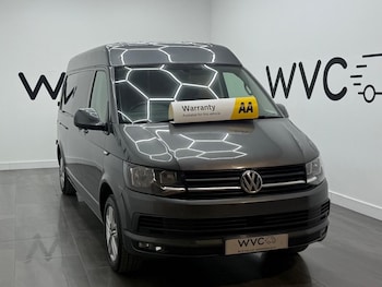 Used Volkswagen Transporter 2018 for sale - 76638424: Photo