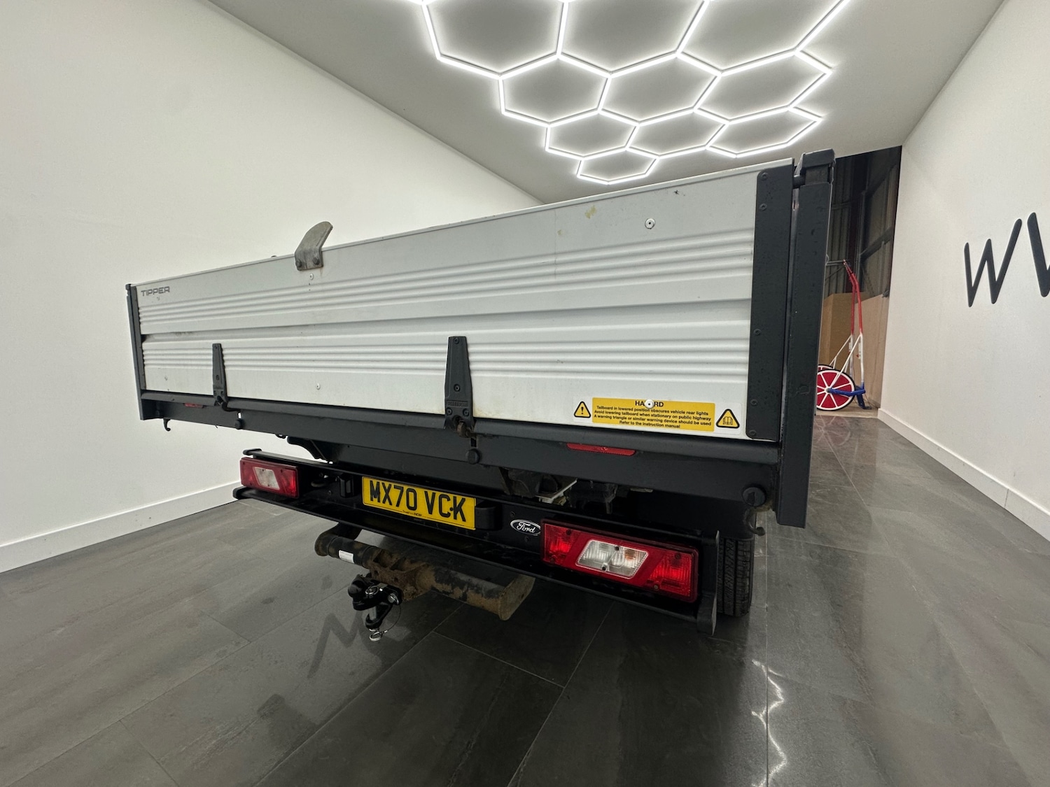 Used Ford Transit 2020 for sale - 77123959: Photo 11