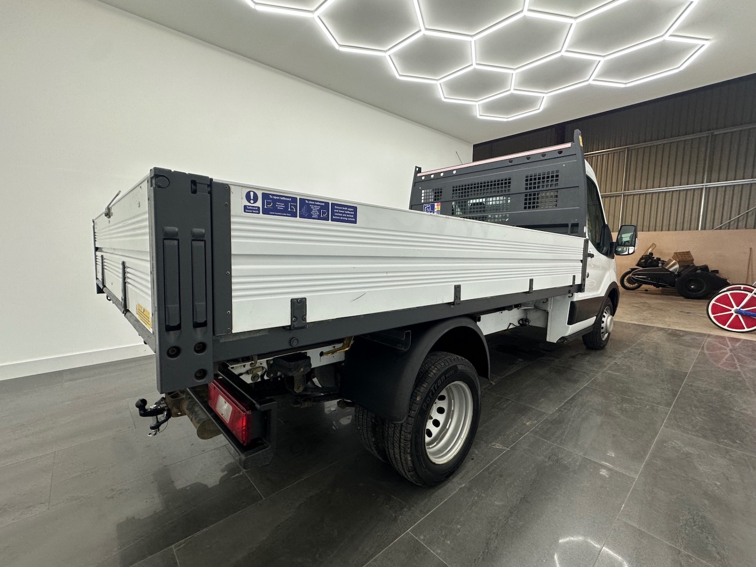 Used Ford Transit 2020 for sale - 77123959: Photo 12