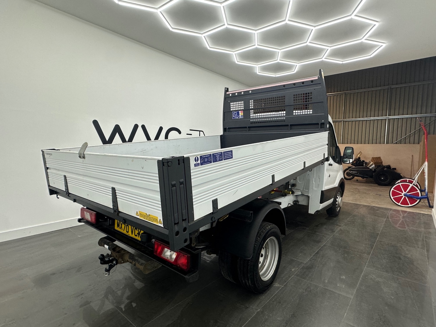 Used Ford Transit 2020 for sale - 77123959: Photo 13