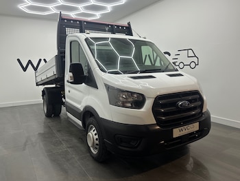 Ford Transit feature image