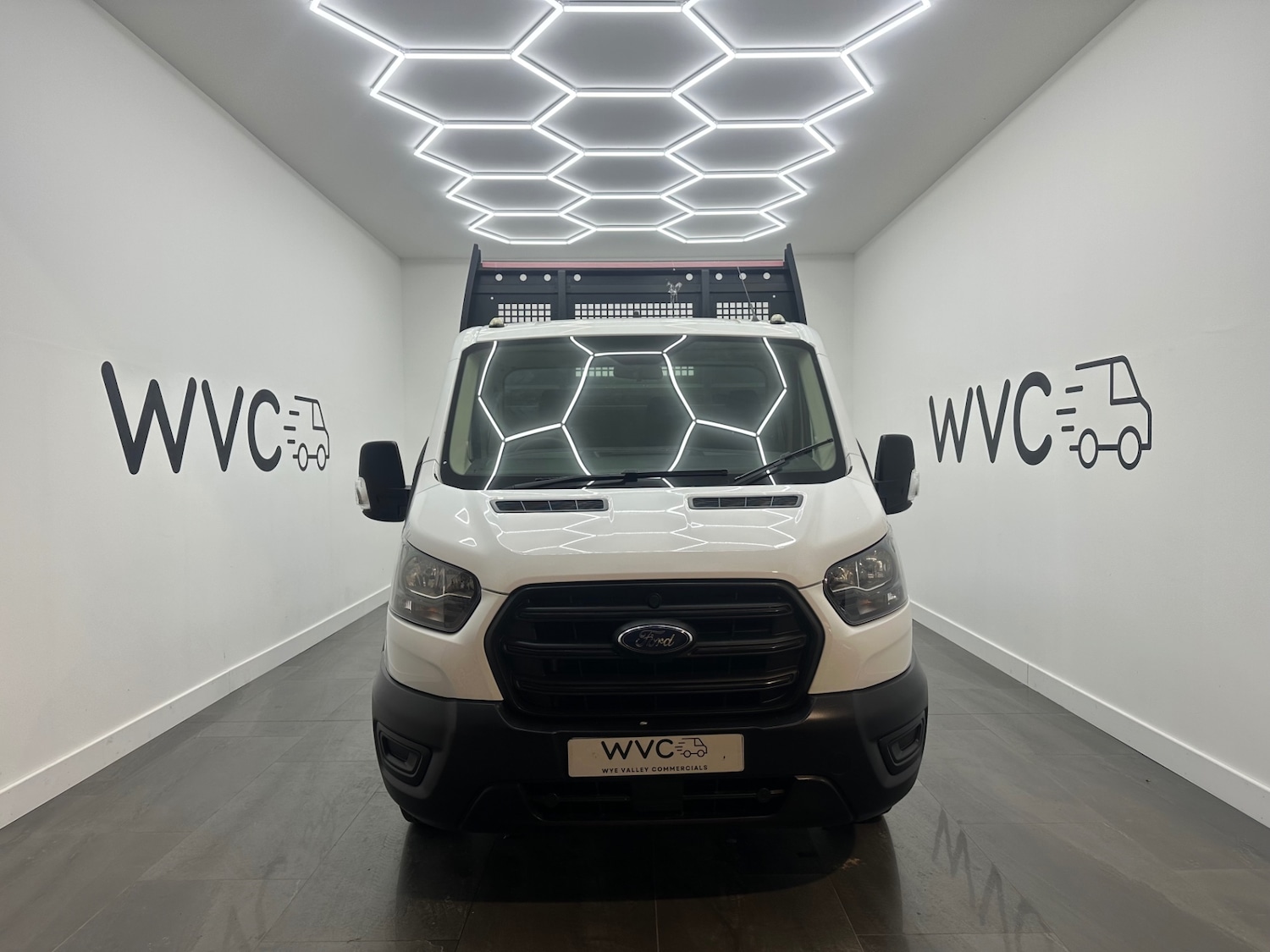 Used Ford Transit 2020 for sale - 77123959: Photo 2