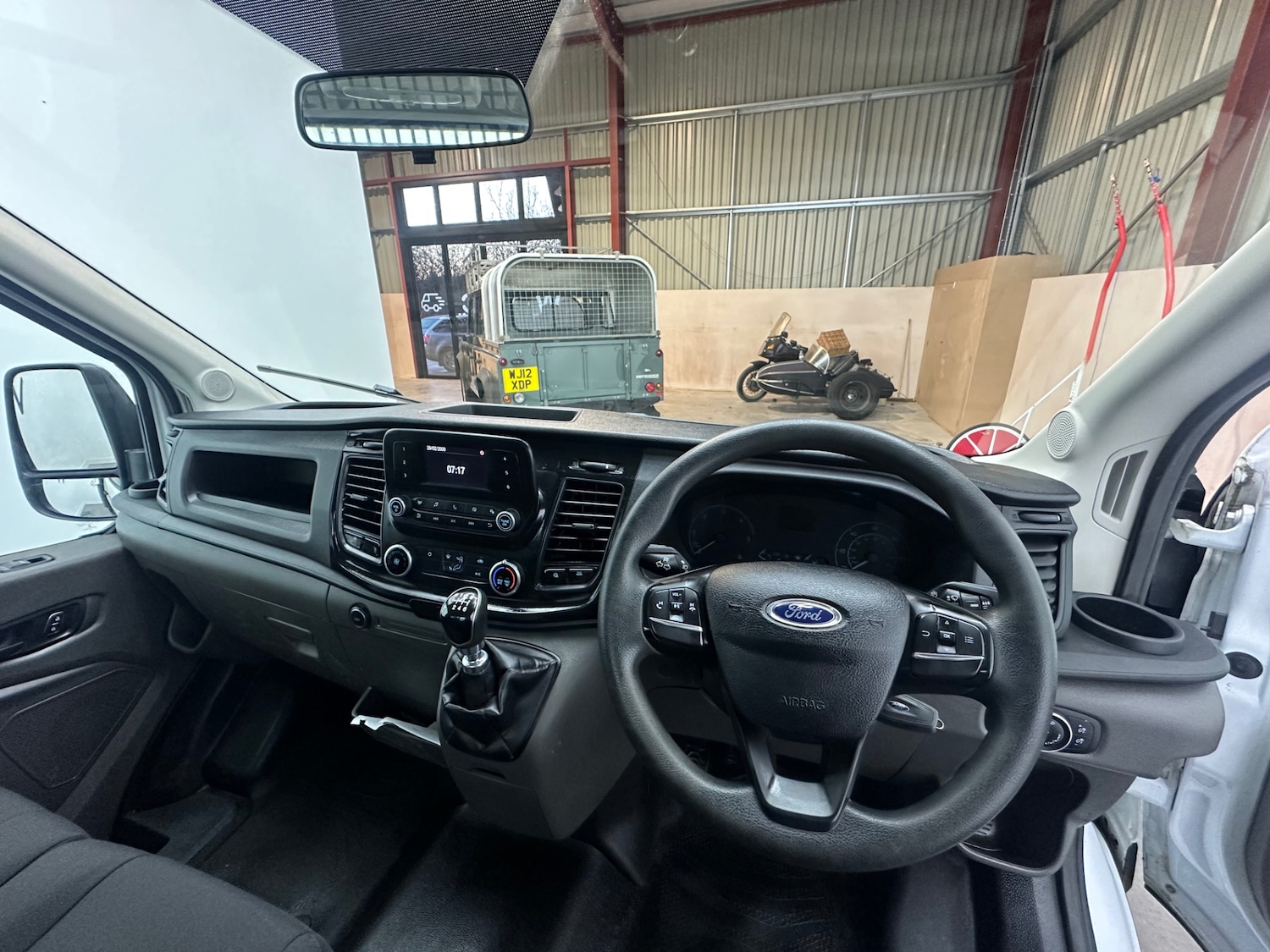 Used Ford Transit 2020 for sale - 77123959: Photo 22