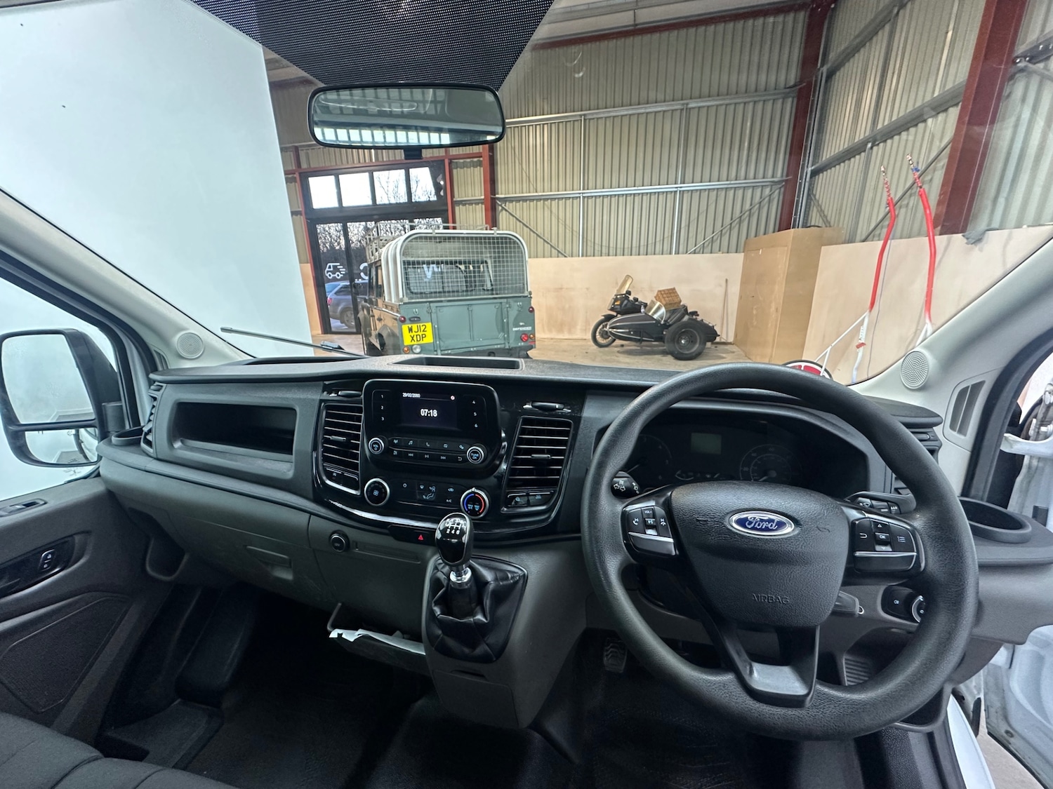 Used Ford Transit 2020 for sale - 77123959: Photo 23