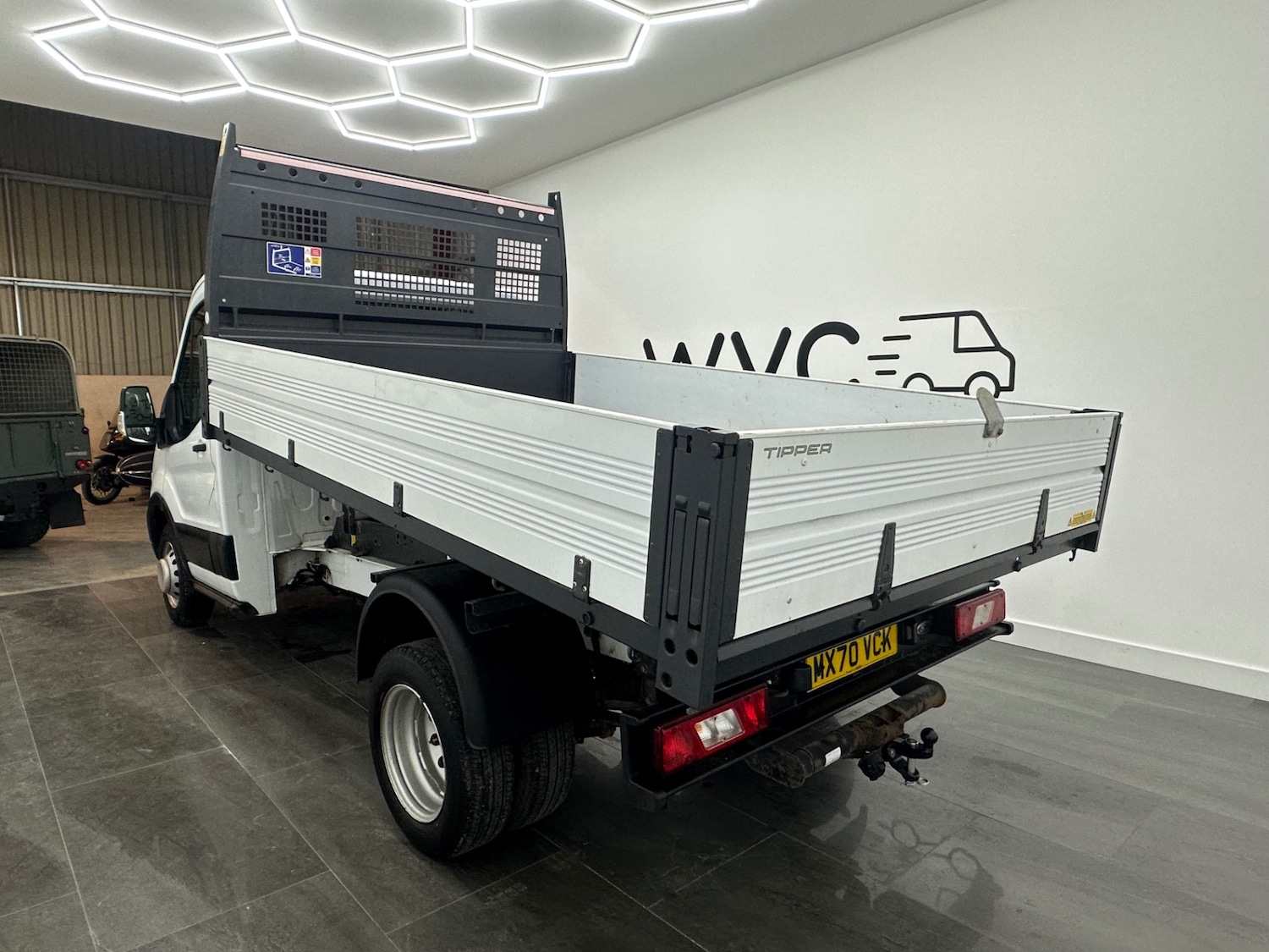 Used Ford Transit 2020 for sale - 77123959: Photo 6