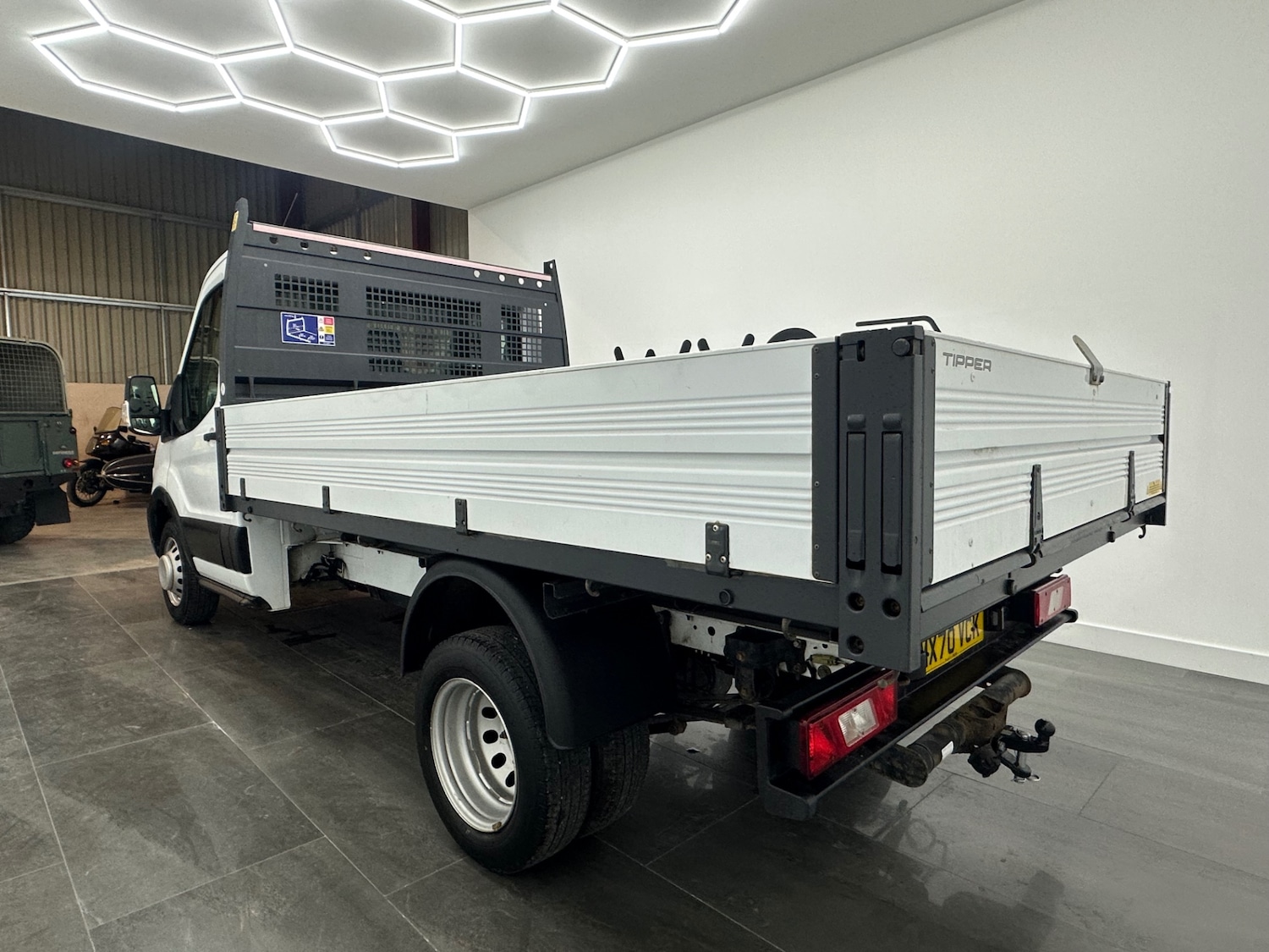 Used Ford Transit 2020 for sale - 77123959: Photo 7