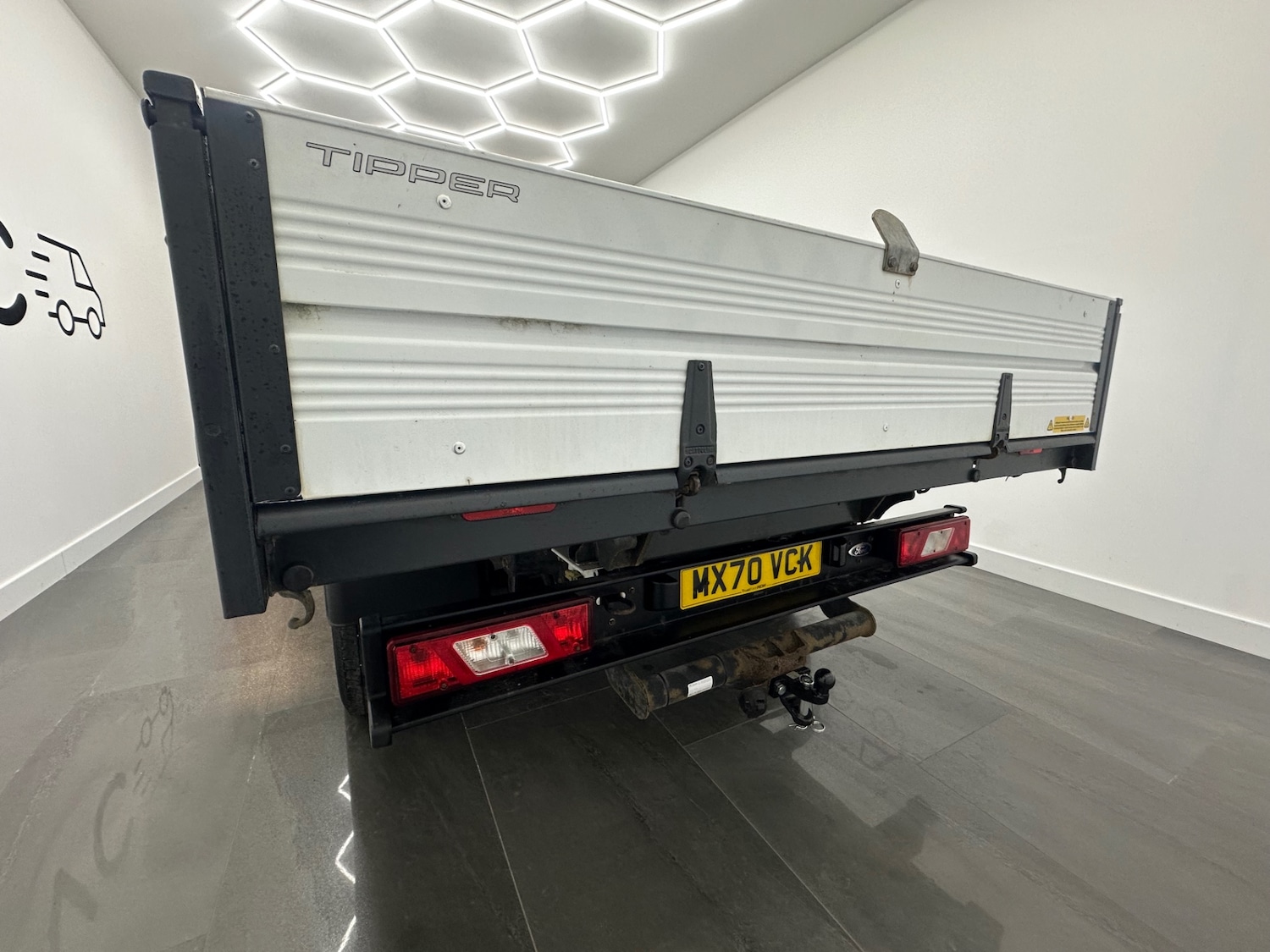 Used Ford Transit 2020 for sale - 77123959: Photo 8