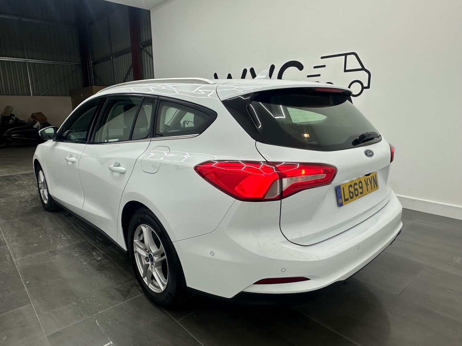 Used Ford Focus 2019 for sale - 76956875: Photo 12