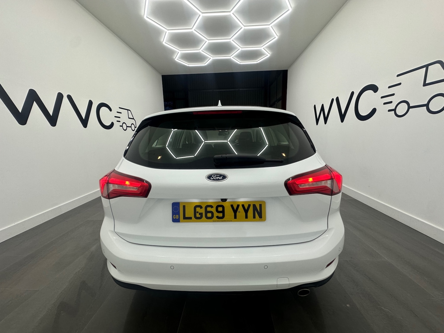 Used Ford Focus 2019 for sale - 76956875: Photo 13