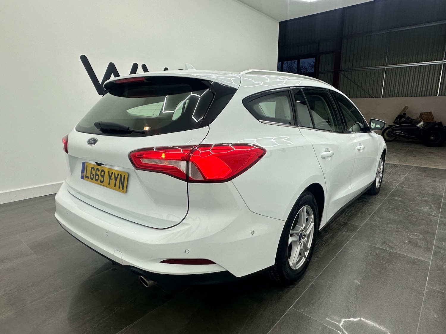 Used Ford Focus 2019 for sale - 76956875: Photo 18