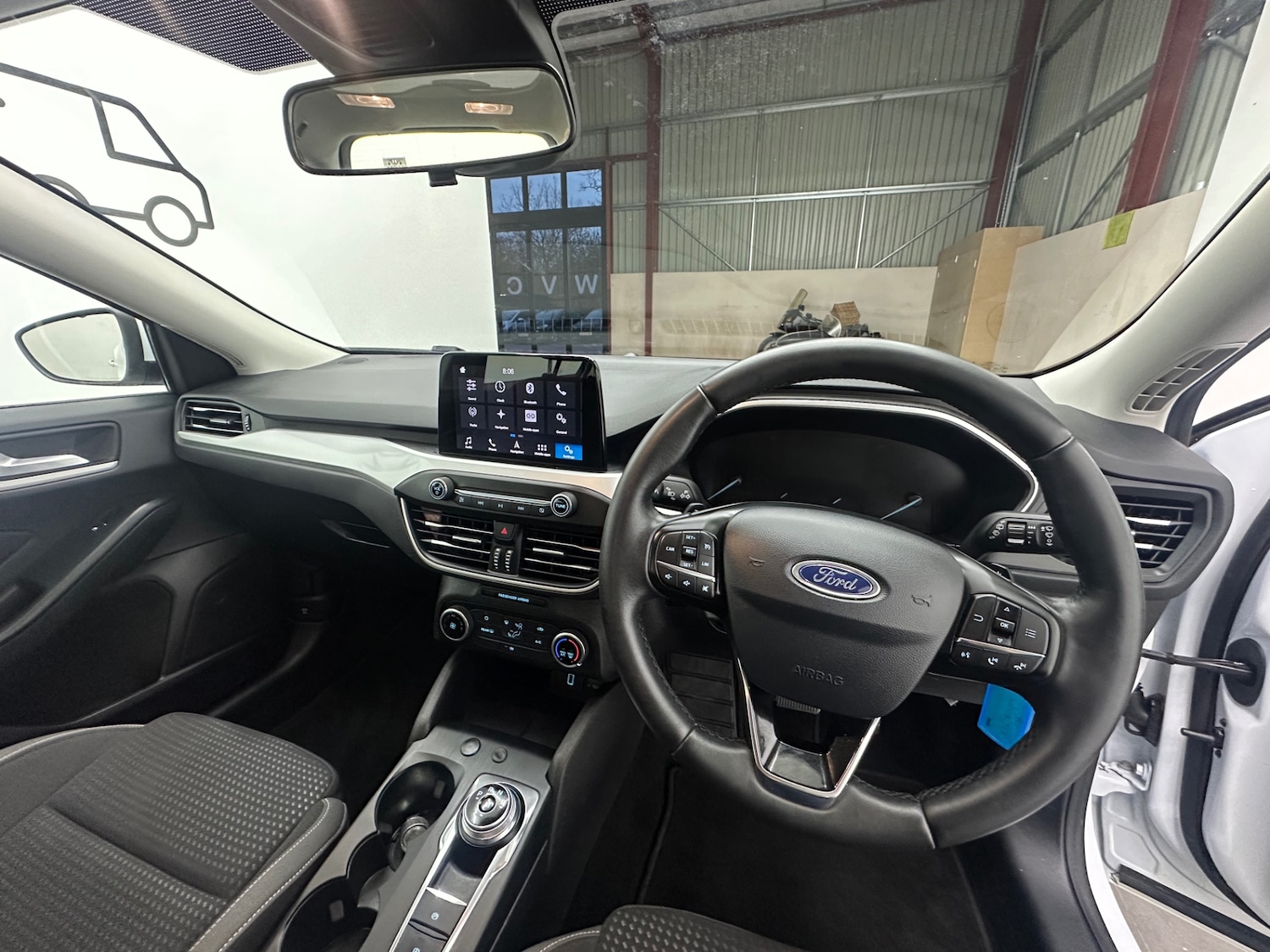 Used Ford Focus 2019 for sale - 76956875: Photo 34