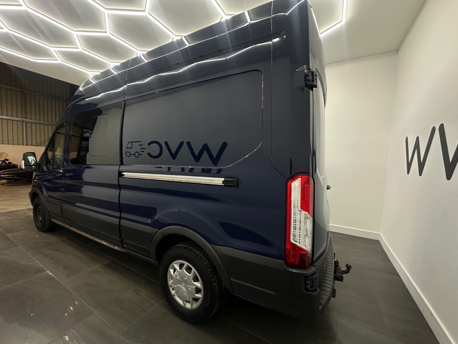 Used Ford Transit 2018 for sale - 77034527: Photo 10