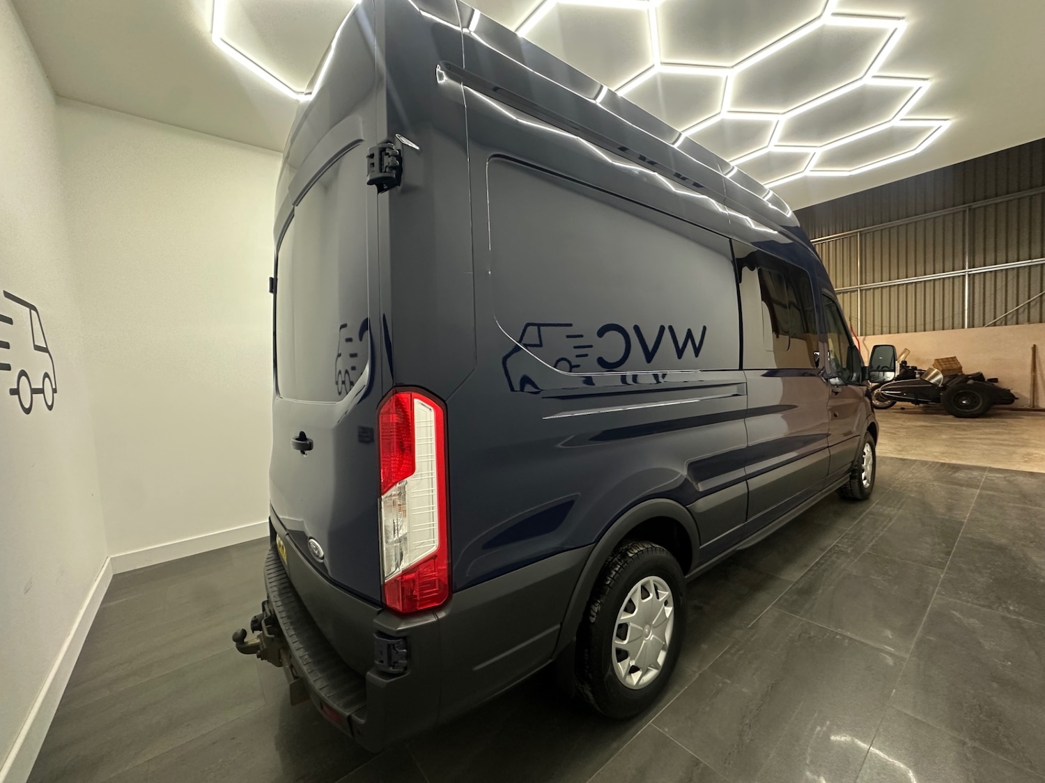 Used Ford Transit 2018 for sale - 77034527: Photo 13