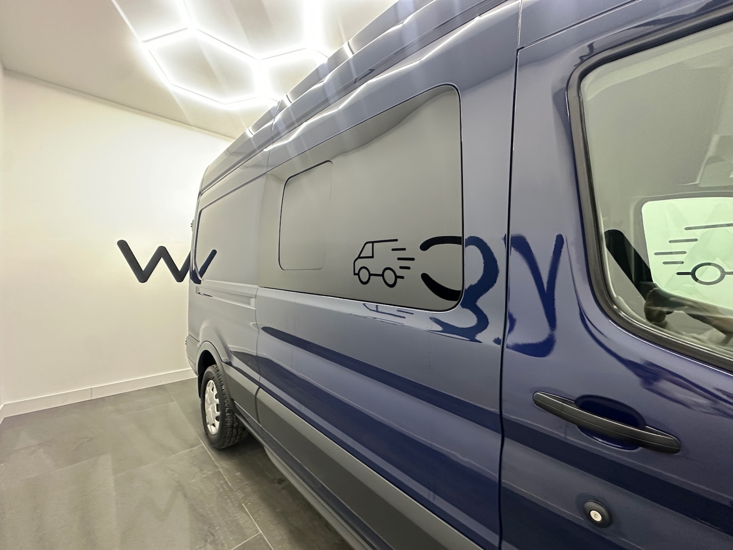 Used Ford Transit 2018 for sale - 77034527: Photo 14