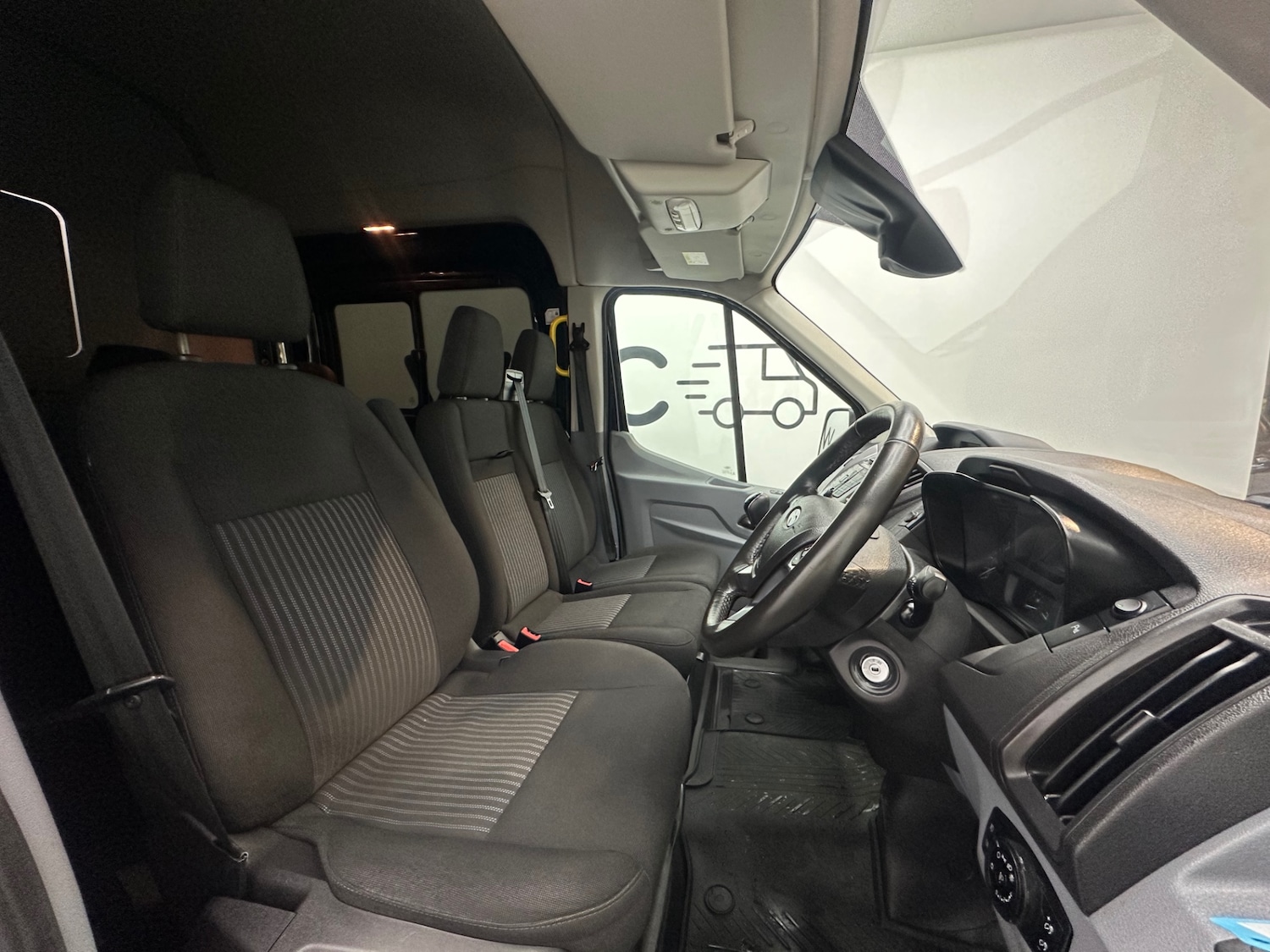 Used Ford Transit 2018 for sale - 77034527: Photo 17