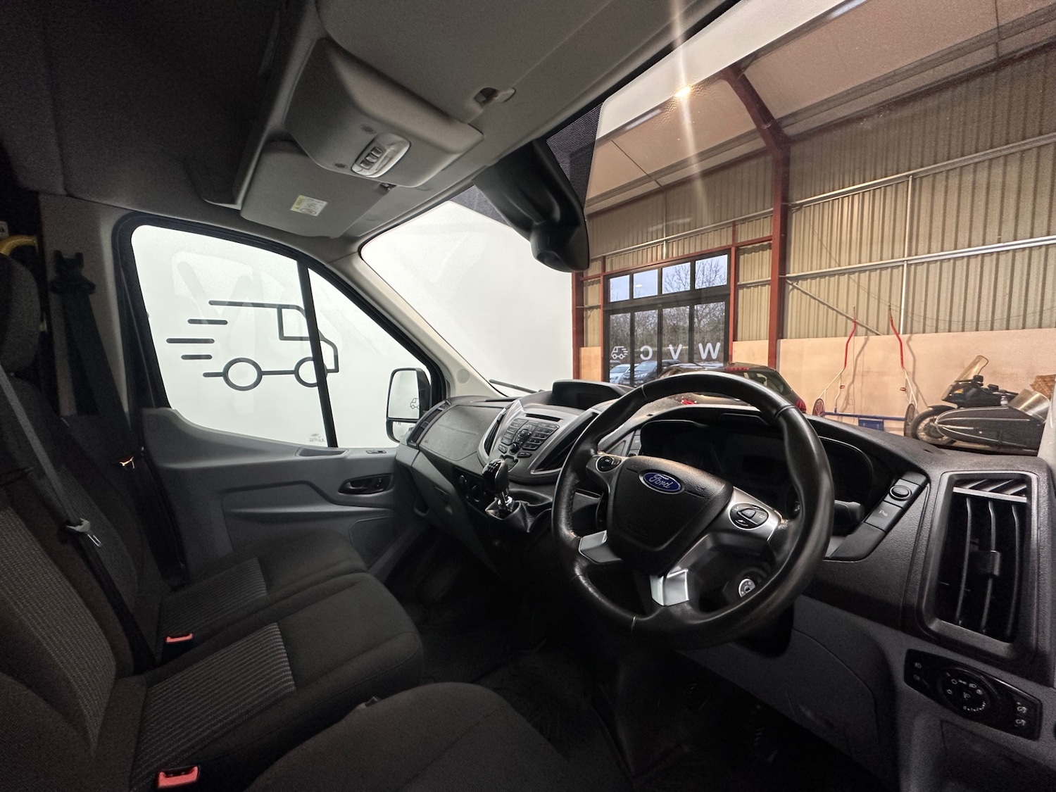 Used Ford Transit 2018 for sale - 77034527: Photo 18