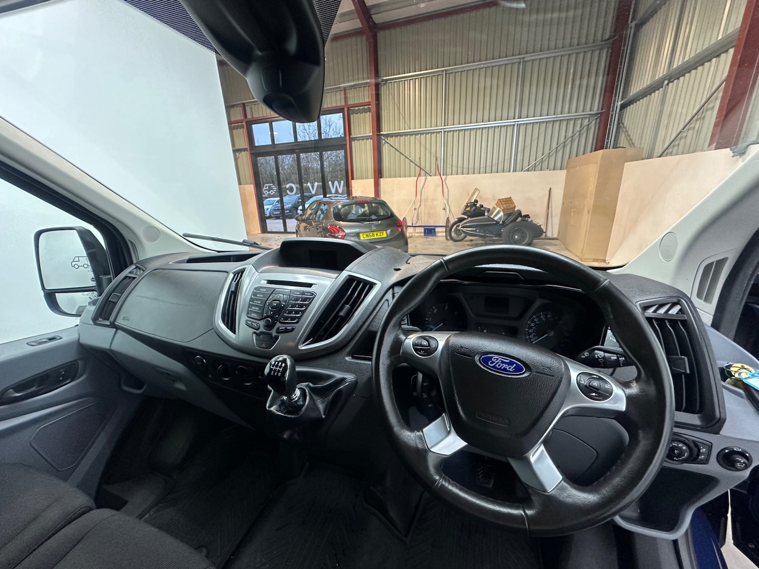Used Ford Transit 2018 for sale - 77034527: Photo 19