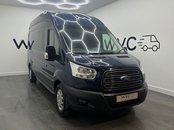 Used Ford Transit 2018 for sale - 77034527: Photo
