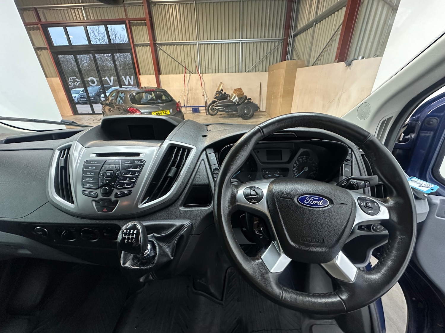 Used Ford Transit 2018 for sale - 77034527: Photo 20