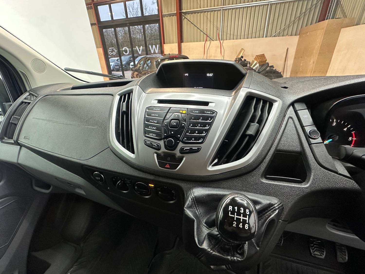 Used Ford Transit 2018 for sale - 77034527: Photo 21