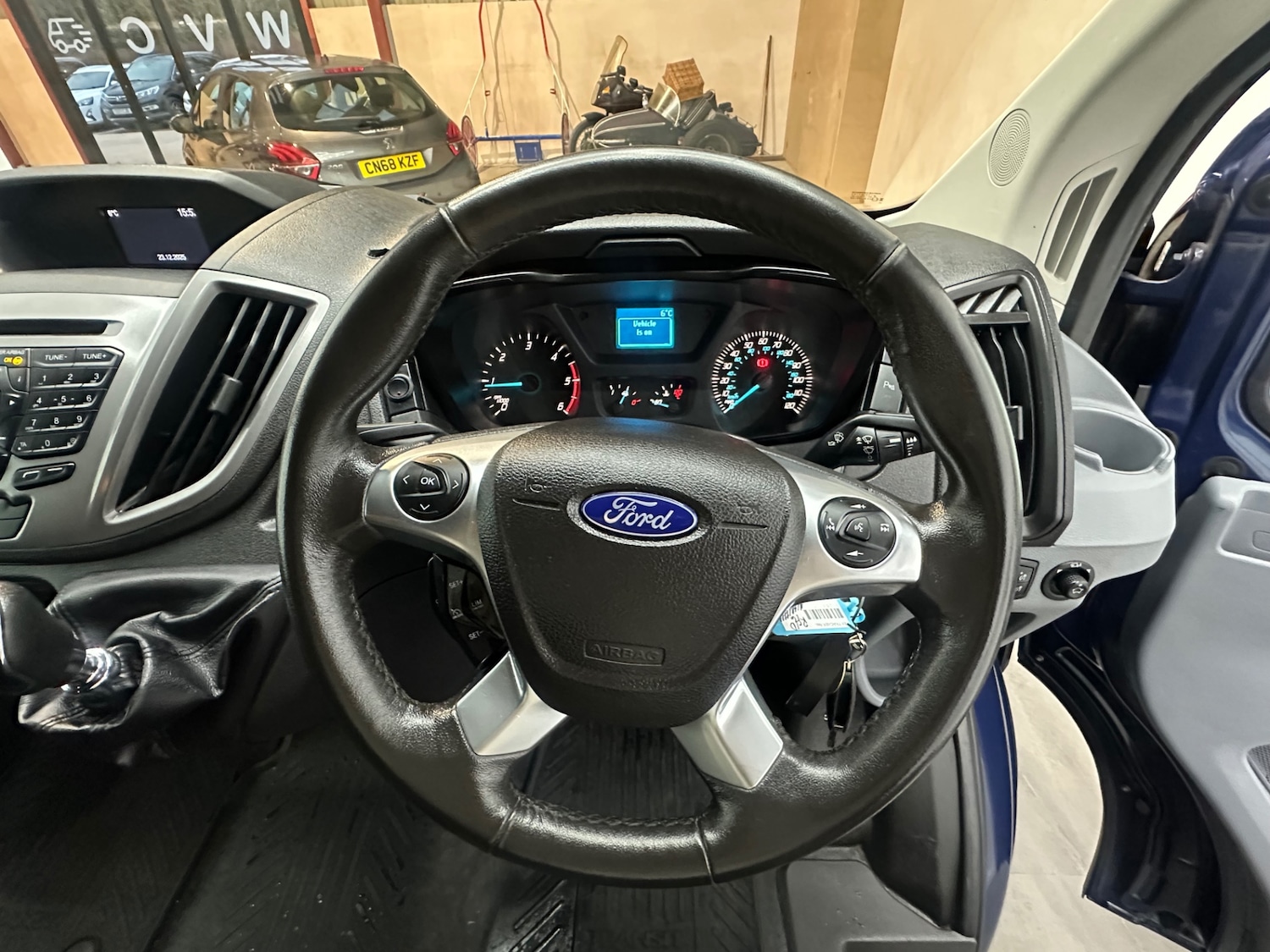 Used Ford Transit 2018 for sale - 77034527: Photo 22