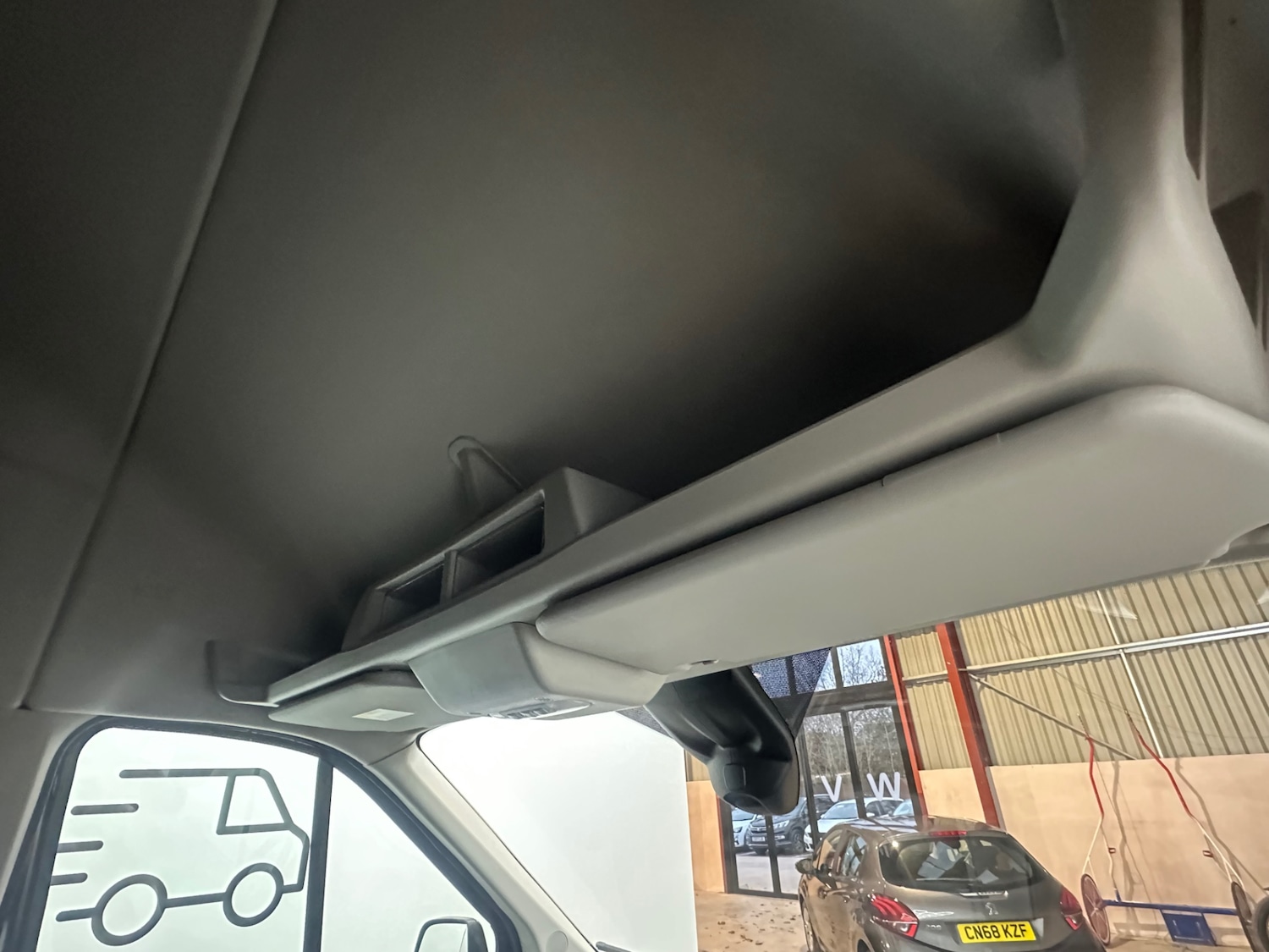 Used Ford Transit 2018 for sale - 77034527: Photo 24