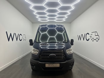 Used Ford Transit 2018 for sale - 77034527: Photo