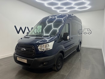 Used Ford Transit 2018 for sale - 77034527: Photo