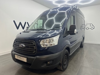 Used Ford Transit 2018 for sale - 77034527: Photo