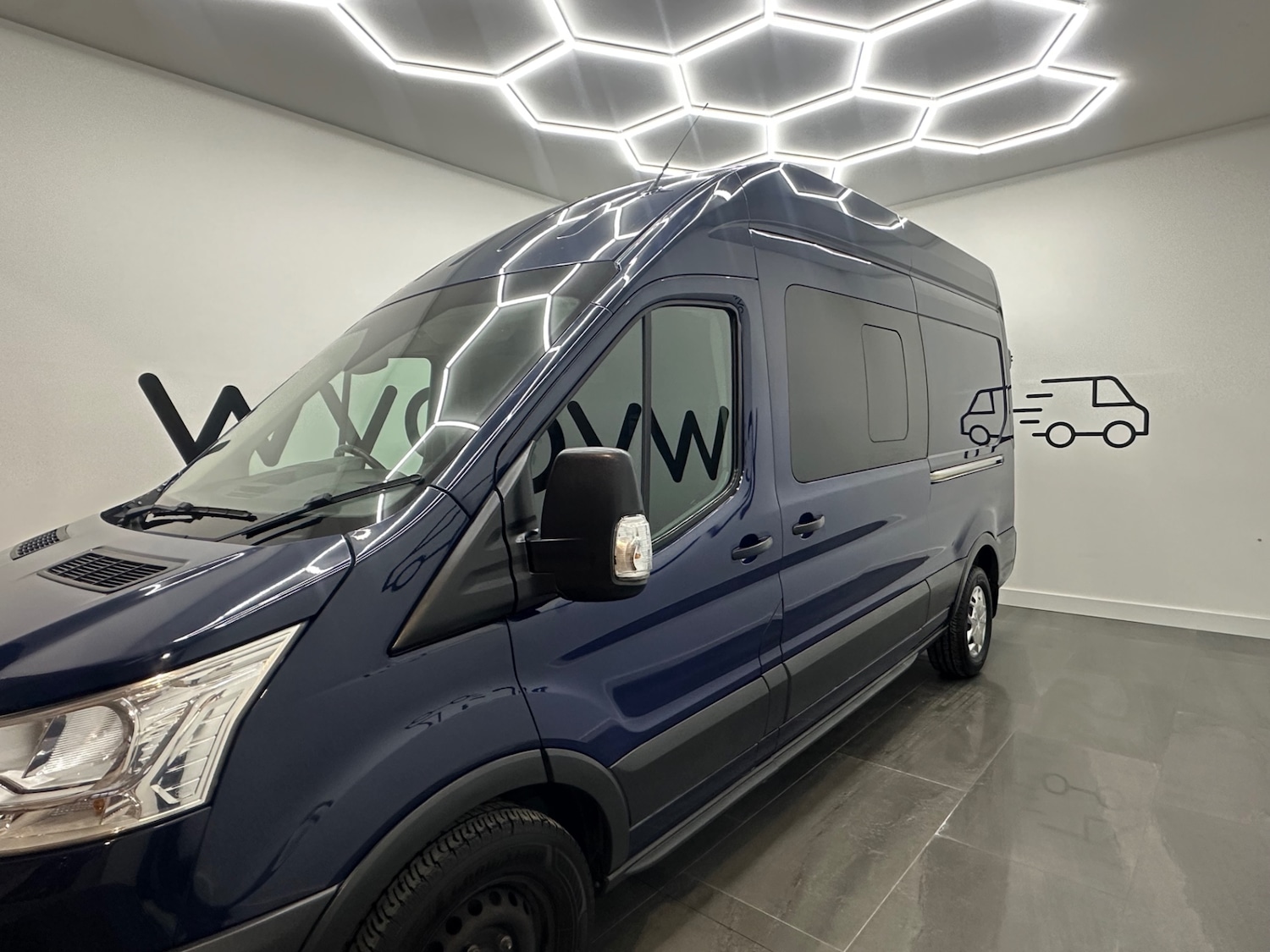 Used Ford Transit 2018 for sale - 77034527: Photo 5